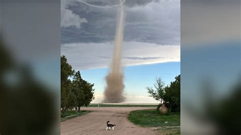 tornado colorado