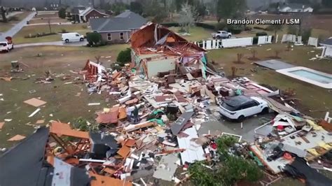 tornado florida today