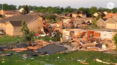tornado in ohio