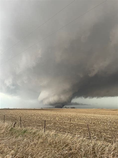 tornado iowa