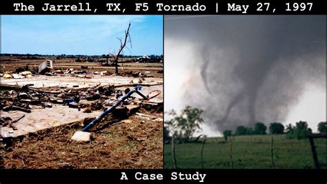 tornado jarrell texas