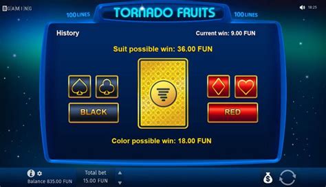 tornado slot 