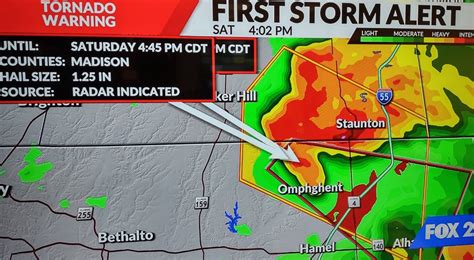 tornado warning illinois