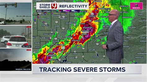 tornado warning oklahoma