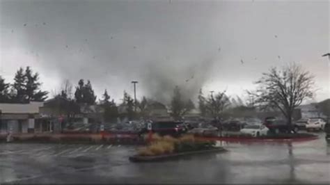 tornado washington state