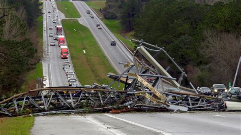 tornadoes alabama