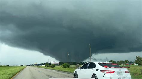 tornadoes florida
