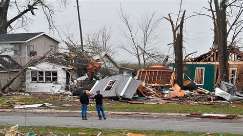 tornadoes ohio