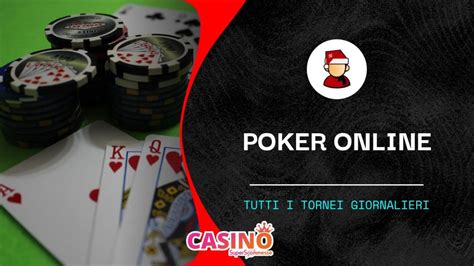 tornei poker casino sanremo 2019 Beste Online Casino Bonus 2023