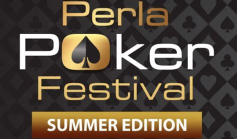 tornei poker live casino perla cgzt canada