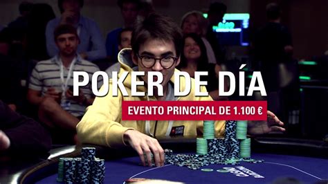 torneo pokerstars casino madrid