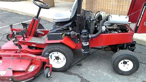 Toro Groundsmaster 223d