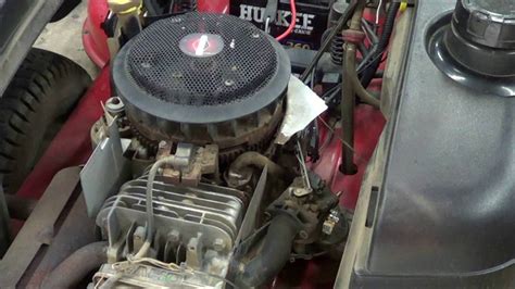 toro intek 465cc