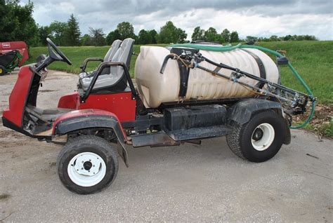 Toro Multi Pro 5500 Sprayer Manual