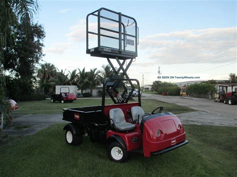 Toro Workman 3200