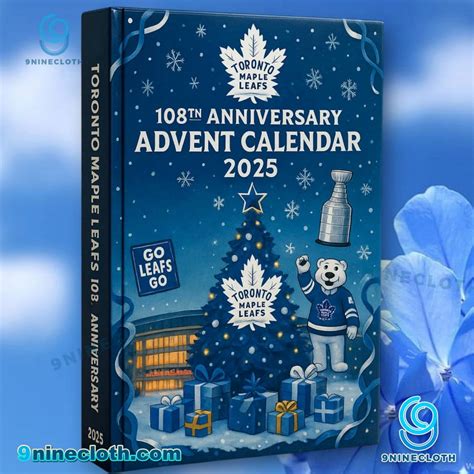 toronto maple leafs 2020 calendar