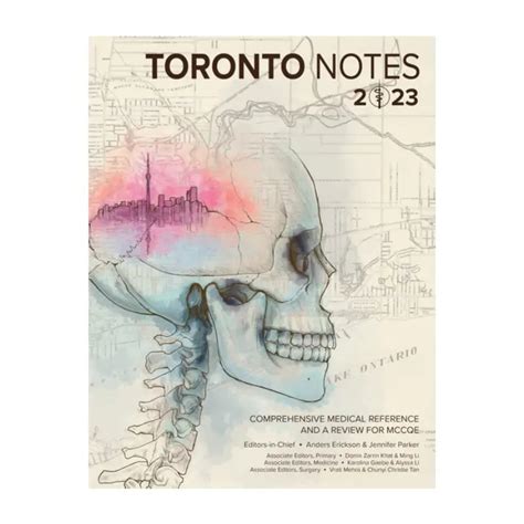 Toronto Notes 2023