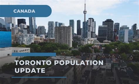 Toronto Population