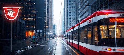 Toronto Public Transit