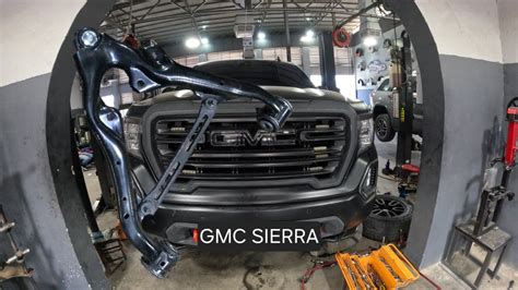 torque specs for gmc serria ball joints