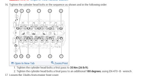 Full Download Torque Sequence For Mazda F8 Engine 