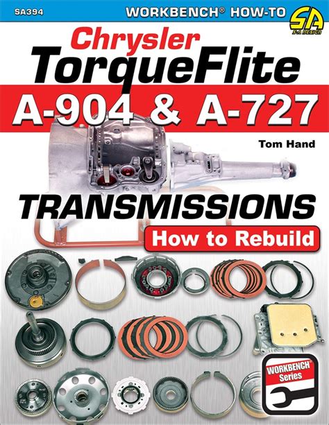Read Torqueflite 904 Repair Guide 