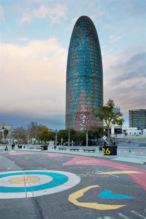 Torre De Agbar