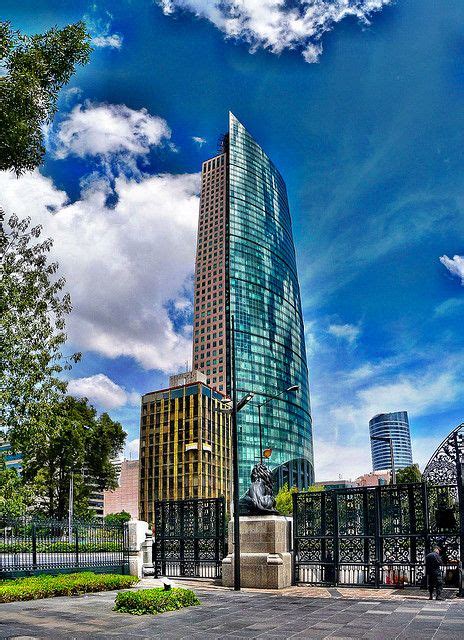 Torre Mayor Cdmx