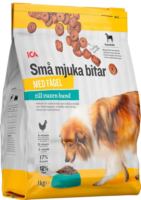 torrfoder små bitar