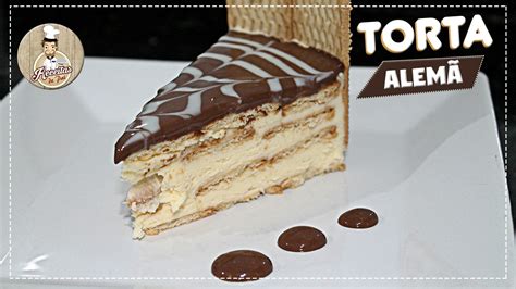 Torta Alemã Tradicional