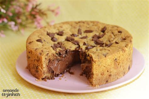 Torta De Cookie