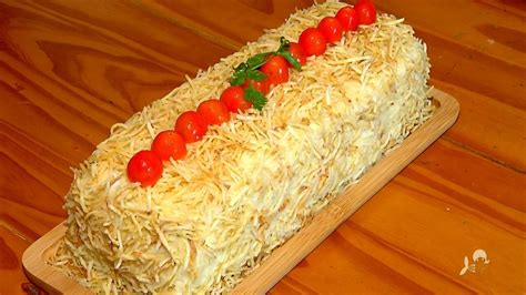 Torta De Pao