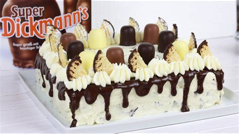 Torte Mit Dickmanns
