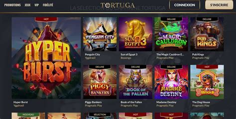 tortuga casino v&eacute;rification!