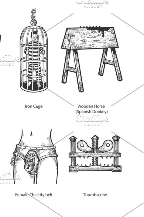 Torture Methods Medieval