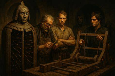 Torture Techniques Medieval