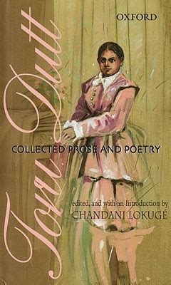 Toru Dutt Poems