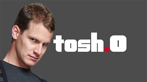 tosh o tv show