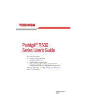 toshiba computer manual