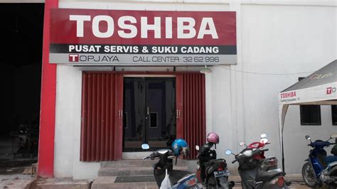 toshiba service center jakarta