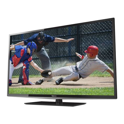Read Toshiba 50L5200U User Guide 