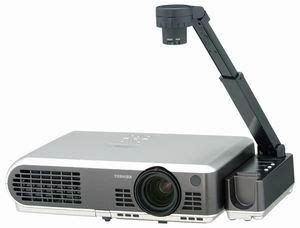 Download Toshiba Document Camera Projector 
