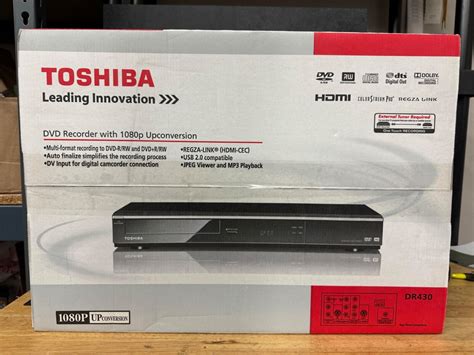 Full Download Toshiba Dr430 User Guide 