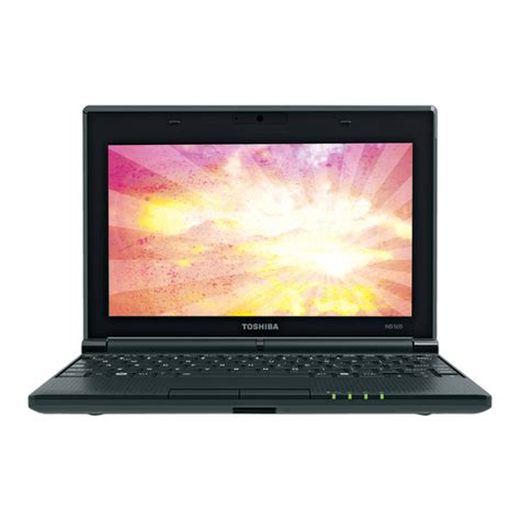 Full Download Toshiba Nb505 User Guide 