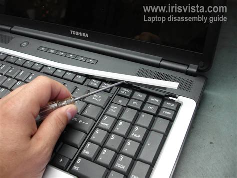 Full Download Toshiba Satellite L350 Disassembly Guide 