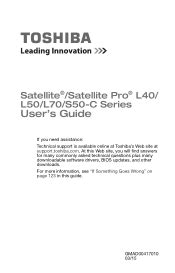 Full Download Toshiba Windows 8 User Guide 