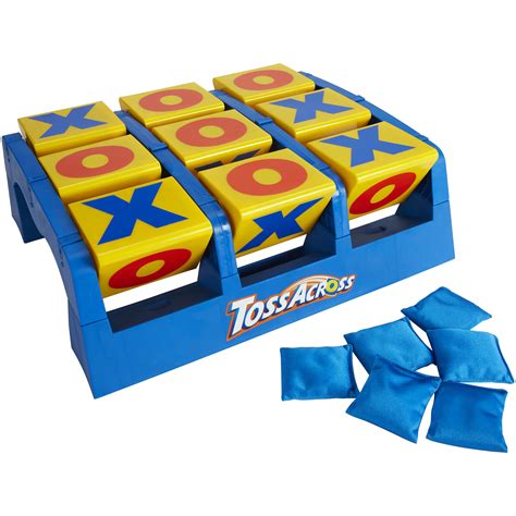 Toss Across Game