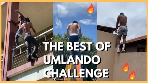 toss umlando challenge @thegreyy1 - YouTube