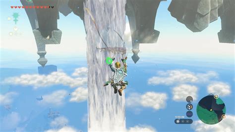 Total Air Temple Walkthrough