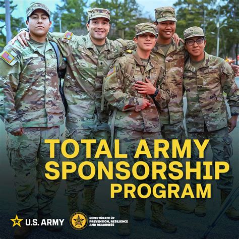 Total Army Sponsorship Program